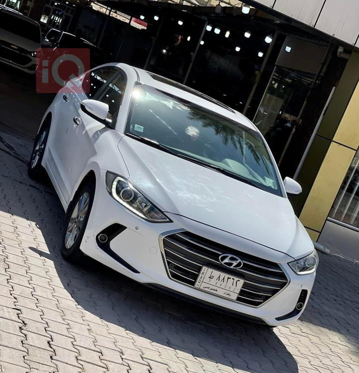 هیوندای ئەلەنترا